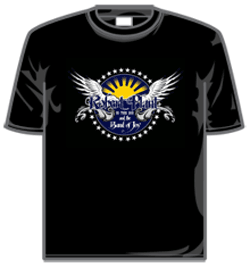 Robert Plant Tshirt - Wings