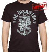 Roger Miret And The Disasters Tshirt - Anchor