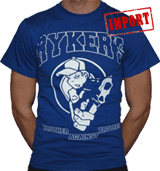 Rykers Tshirt - Brother Against Brother