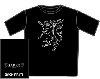 Sarke Tshirt- Vorunah 