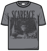 Scarface Tshirt - Political Pris