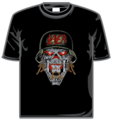 Slayer Tshirt - War Ensemble Vintage