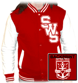 Sleeping With Sirens Jacket - Floater
