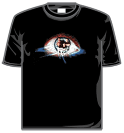 Staind Tshirt - Eye For An Eye