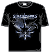 Stratovarius Tshirt - Earth Crisis