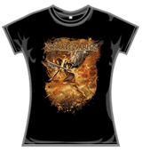 Stratovarius Tshirt - Nemesis