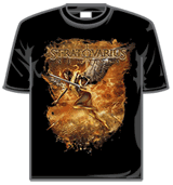 Stratovarius Tshirt - Nemesis