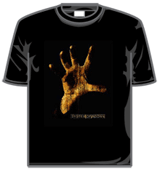 System Of A Down Tshirt - Vintage Hand