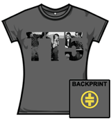 Take That Tshirt - Five Reunited
