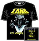 Tank Tshirt - Filth Hounds Of Hades