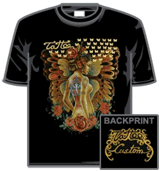 Tattoo Custom Tshirt - Lady Ganesha