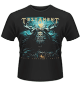 Testament Tshirt - Dark Roots Of Earth