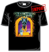 Testament Tshirt - Legacy Cover