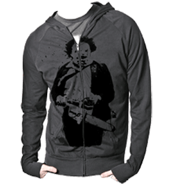 Texas Chainsaw Massacre Hoodie - Leatherface Lightweight