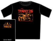 The Tossers T-Shirt - Valley