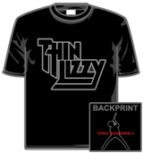 Thin Lizzy Tshirt - Still Dangerous