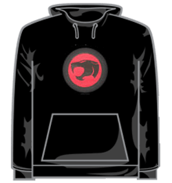 Thundercats Hoodie - Logo
