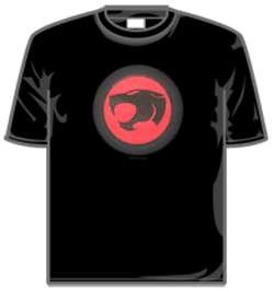 Thundercats Tshirt - Symbol