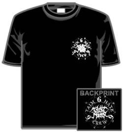 Thy Art Is Murder Tshirt - Hate Crew