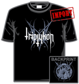 Triptykon Tshirt - Logo