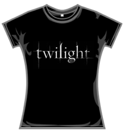 Twilight Tshirt - Logo