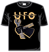 UFO Tshirt - Mechanix