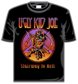 Ugly Kid Joe Tshirt - Stairway To Hell