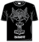 Unleashed Tshirt - Ragnarok