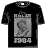 Van Halen Tshirt - 1984