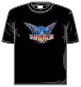 Van Halen Tshirt - Eagle 04