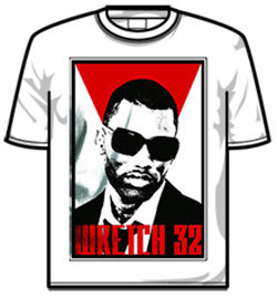 Wretch 32 Tshirt - Obey